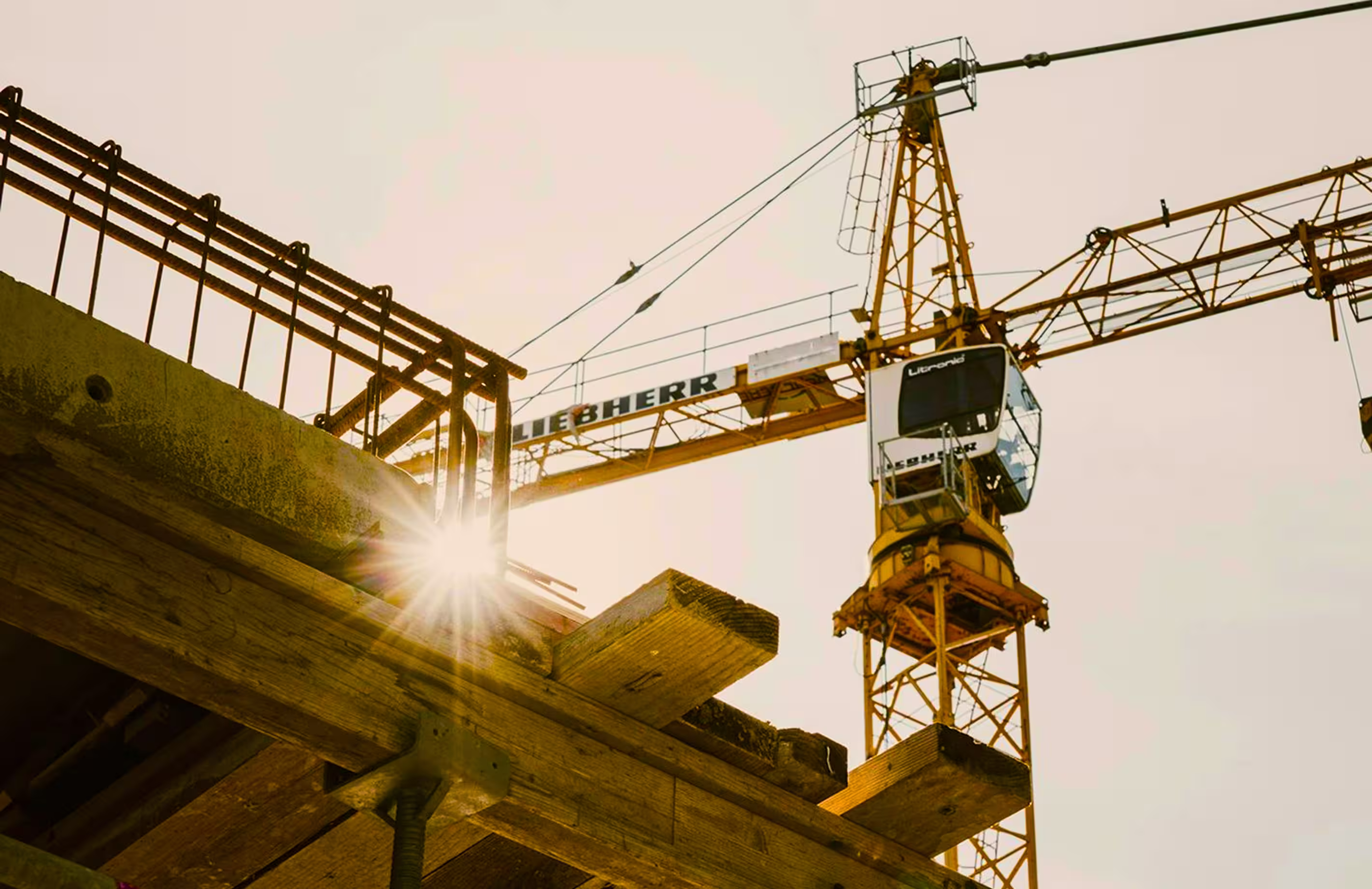 Budtekhnika Renta - Professional tower crane rental and construction equipment services in Ukraine